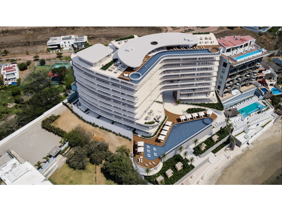 VENTA DE PENTHOUSE EN CRYSTAL COVE RIVIERA NAYARIT DESDE - 4