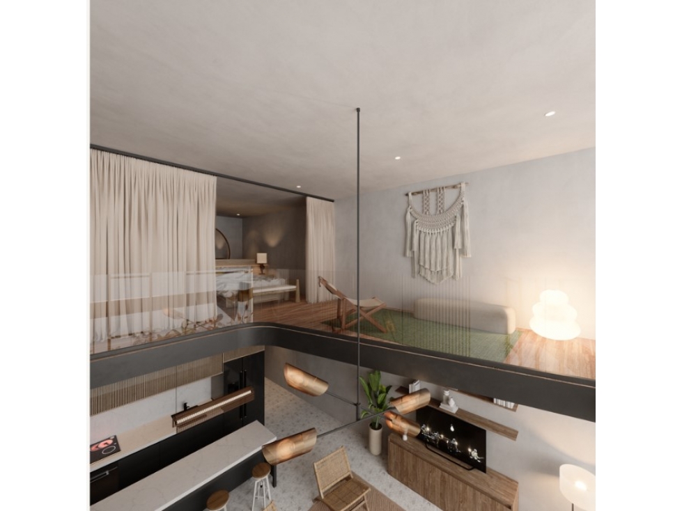 CONDOMINIOS EN PREVENTA EN VARIA LIVING 2 RECAMARAS DESDE - 4