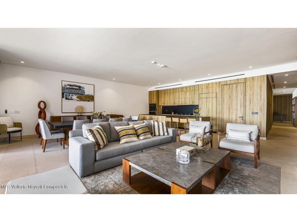 CONDOMINIO EN VENTA EN PUNTA DE MITA BAHIA DE BANDERAS - 4