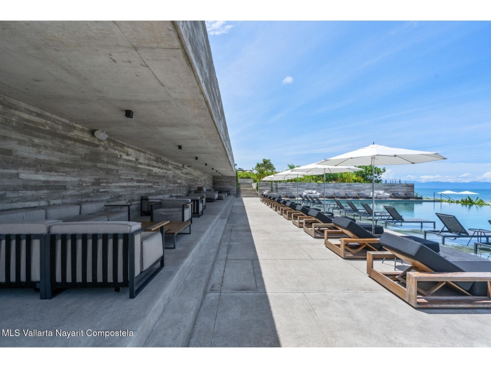 CONDOMINIO EN VENTA EN NAYA RESIDENCES PUNTA DE MITA NAYARIT - 4