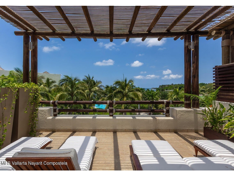 CONDO AGAVE 304 EN VENTA EN LOS VENEROS PUNTA DE MITA NAYARIT - 4