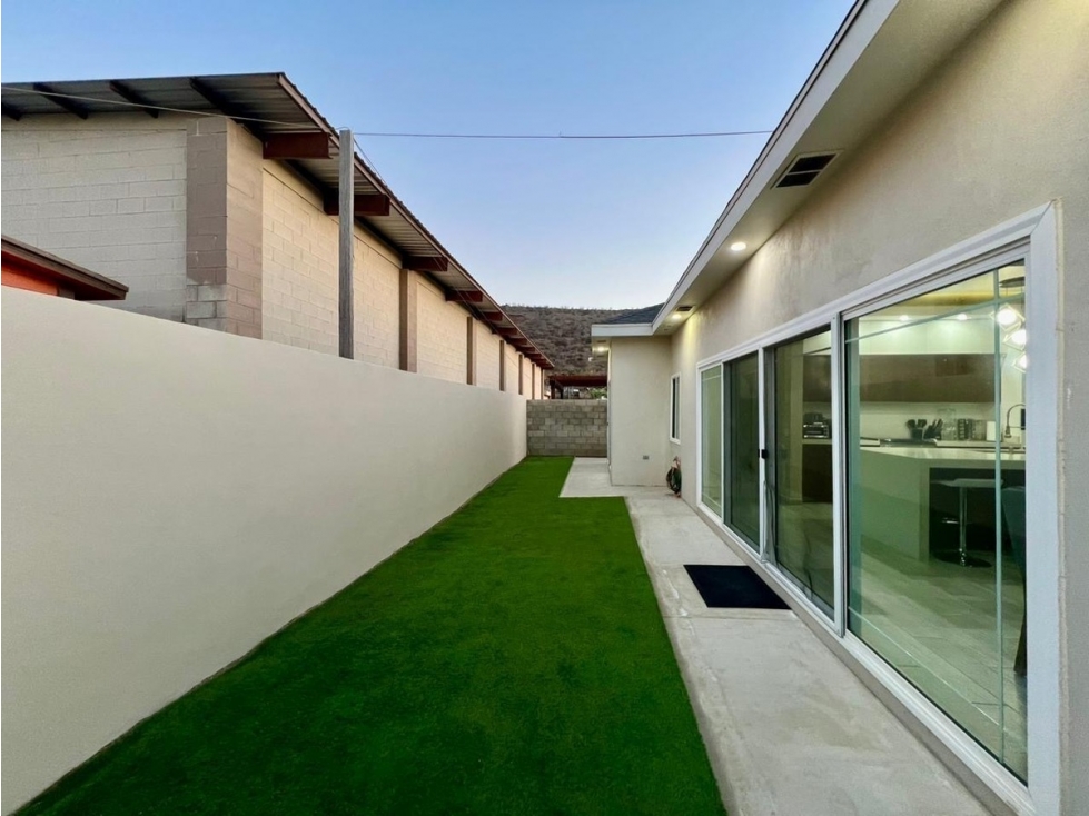VENTA DE CASA ESTILO CALIFORNIANA EN PRIVADA SAN CARLOS ENSENADA — foto 4