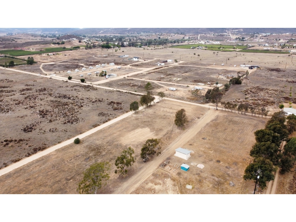 VENTA TERRENOS PRIVADA SERENA DEL VALLE EN LA RUTA DEL VINO ENSENADA — foto 4