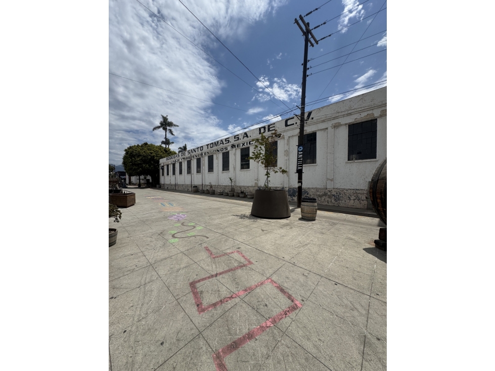 BODEGA COMERCIAL EN RENTA EN PLAZA SANTO TOMÁS ENSENADA - 4