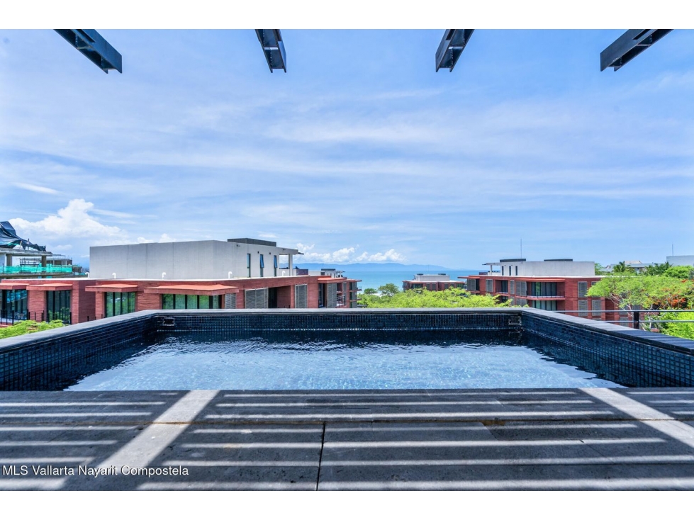 CONDOMINIO EN VENTA EN RESIDENCIAS NAYA PUNTA DE MITA NAYARIT - 4
