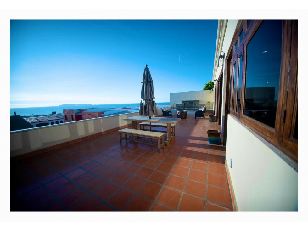 VENTA CASA NUEVA ESTILO HACIENDA EN RANCHO DEL MAR PLAYAS DE ROSARITO — foto 4