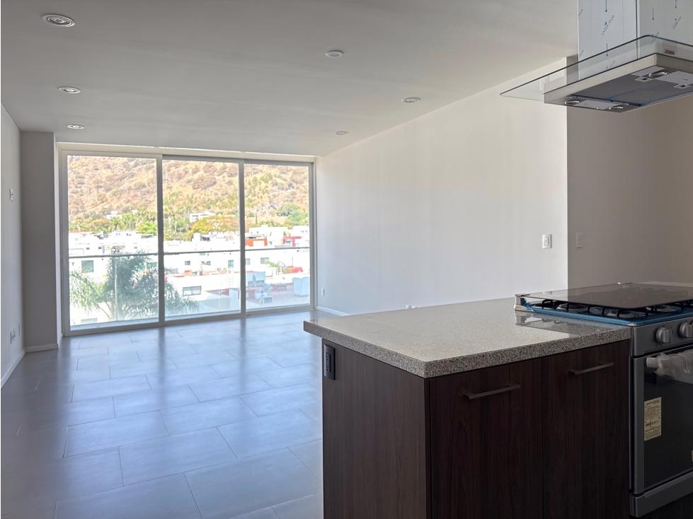 DEPARTAMENTO 202 EN VENTA EN TORRE HISPANIA FRACC. LA RIOJA - 4