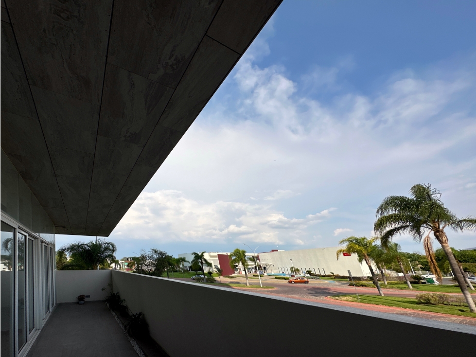 DEPARTAMENTO PB EN VENTA EN TORRE HISPANIA FRACC. LA RIOJA - 4