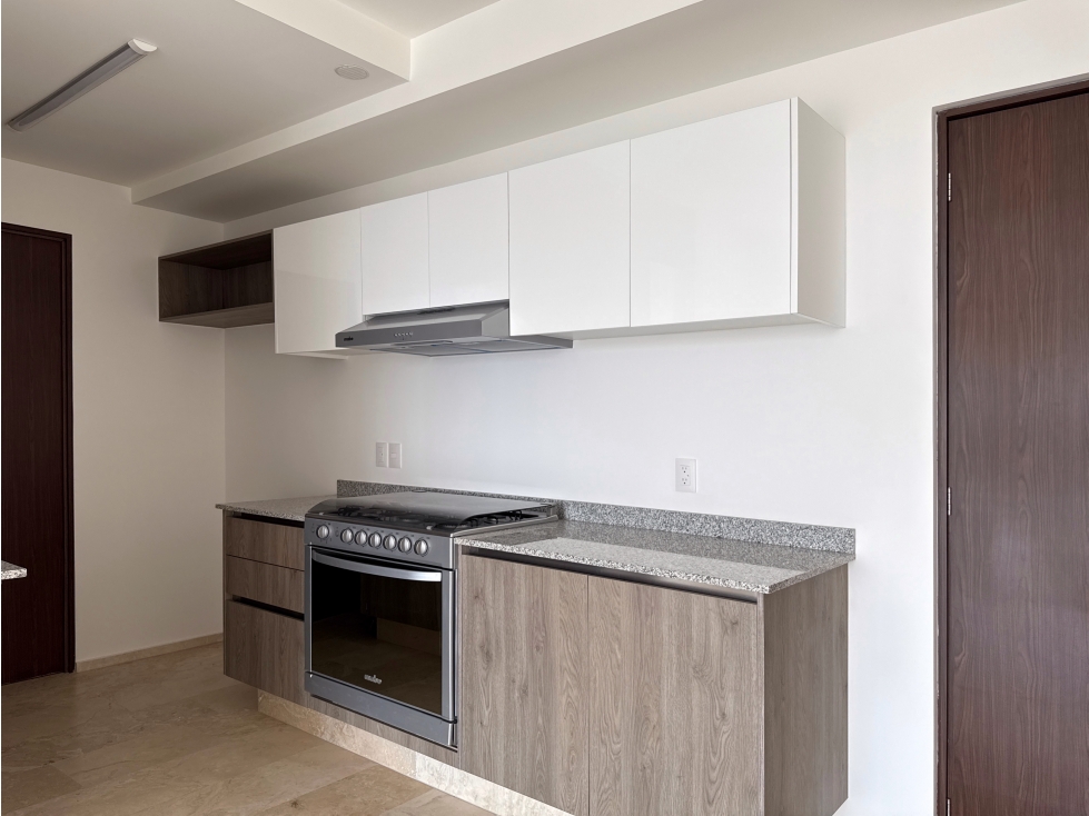 DEPTO EN VENTA EN TORRE ZÉNTRAL, ZAPOPAN, CERCA DE ANDARES, PISO 21 - 4