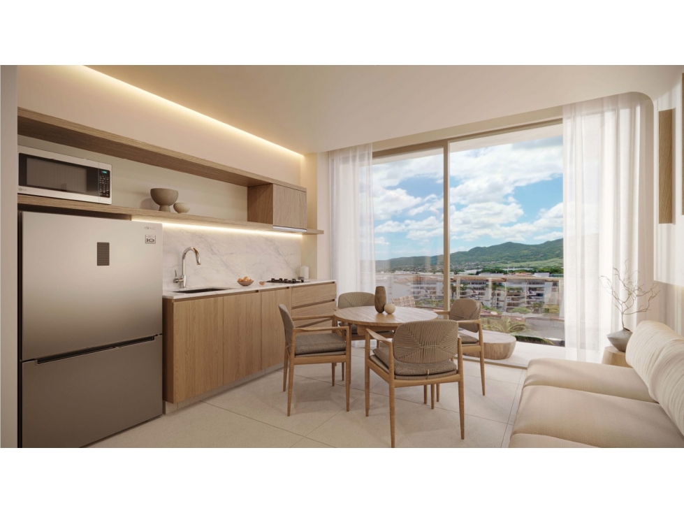VENTA ESTUDIO DESARROLLO HABITACIONAL MACARIA EN PUERTO VALLARTA DESDE — foto 4