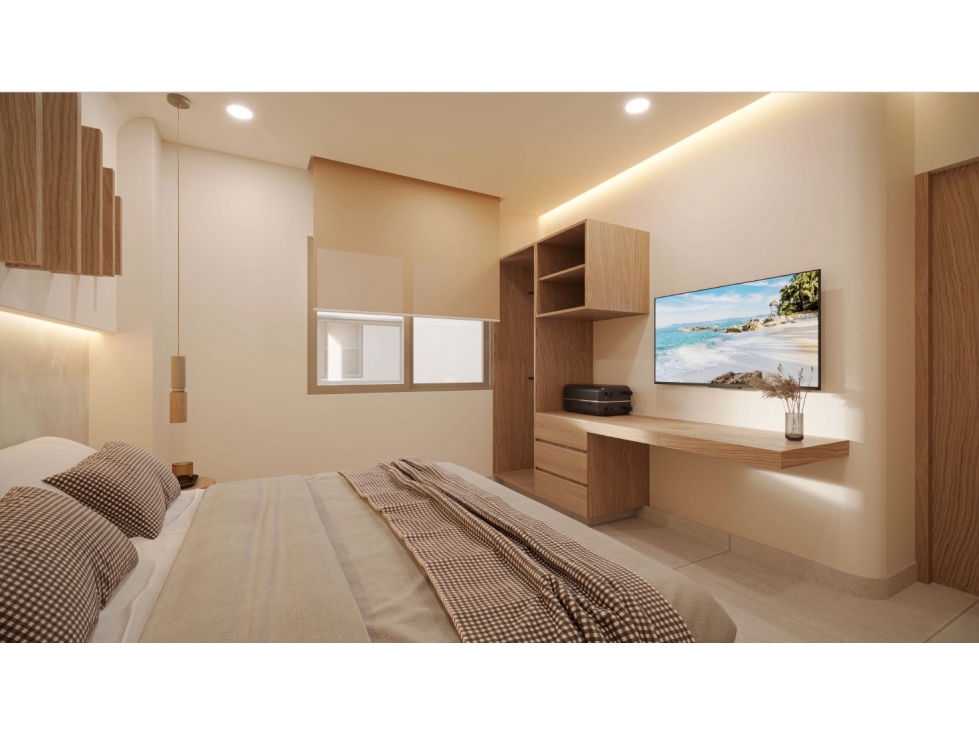 VENTA DEPTO 2 REC TIPO B DESARROLLO MACARIA PUERTO VALLARTA DESDE — foto 4