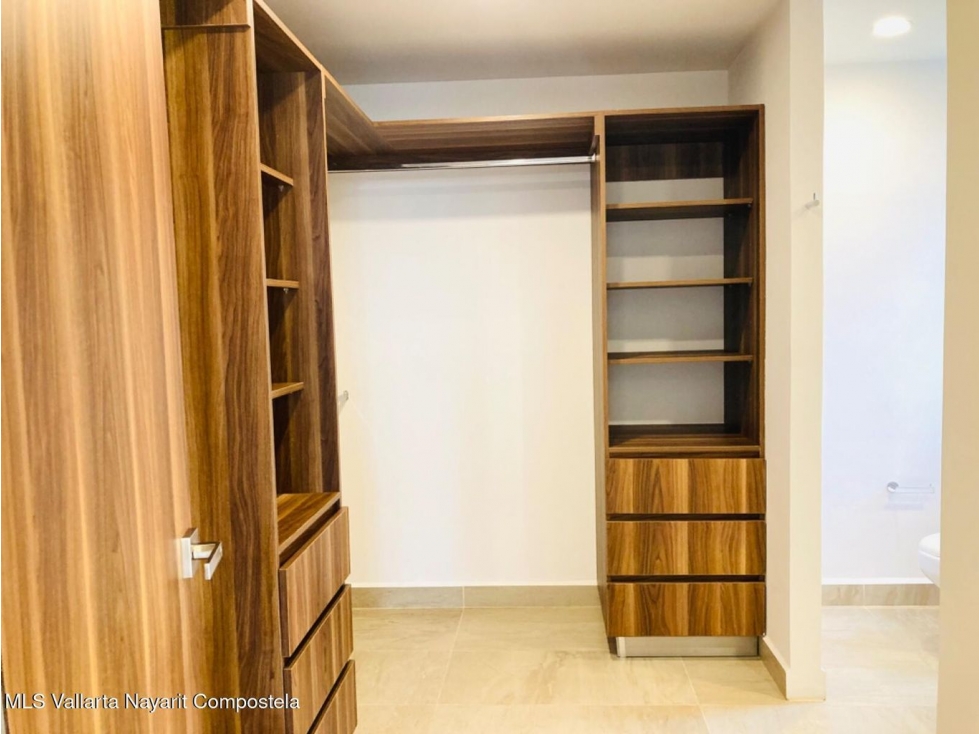 DEPTO EN VENTA EN IYARI ENTORNO RESIDENCIAL LAS JARRETEADERAS NAY. — foto 4