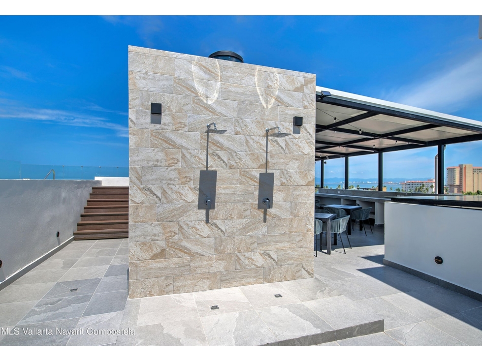 DEPTO EN VENTA EN TORRE DOZE DE 2 RECAMARAS EN PUERTO VALLARTA — foto 4