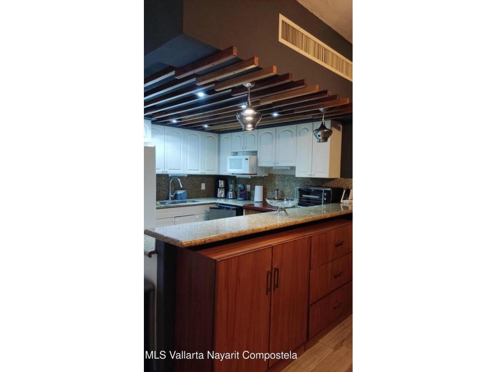 DEPARTAMENTO EN VENTA EN GRAND MARINA VILLAS BAHIA DE BANDERAS NAY — foto 4
