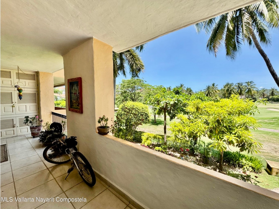 DEPARTAMENTO EN VENTA EN VIILLAMAR MARINA VALLARTA — foto 4