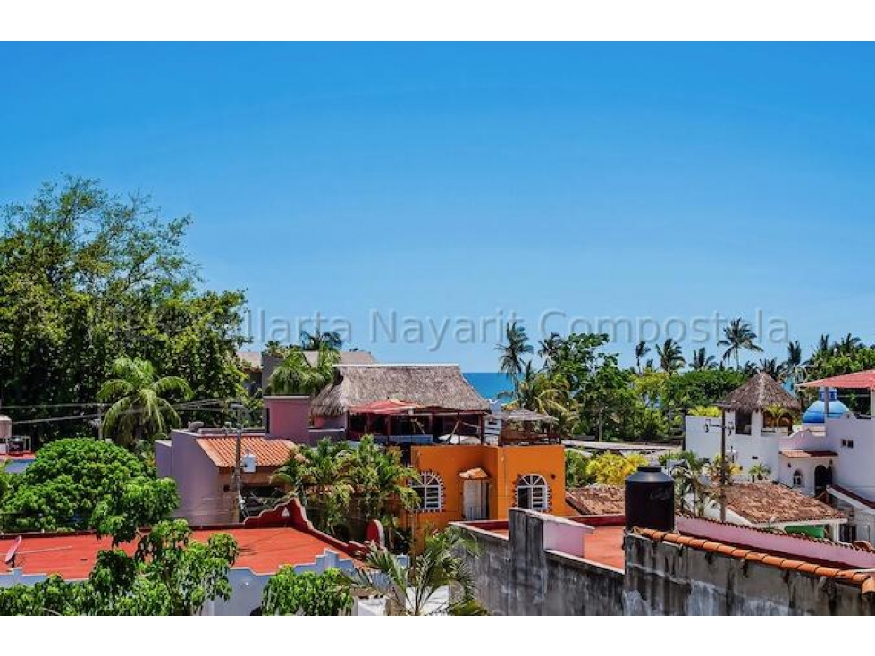 CONDOMINIO EN VENTA EN DESARROLLO MOONA BUCERIAS NAYARIT — foto 4