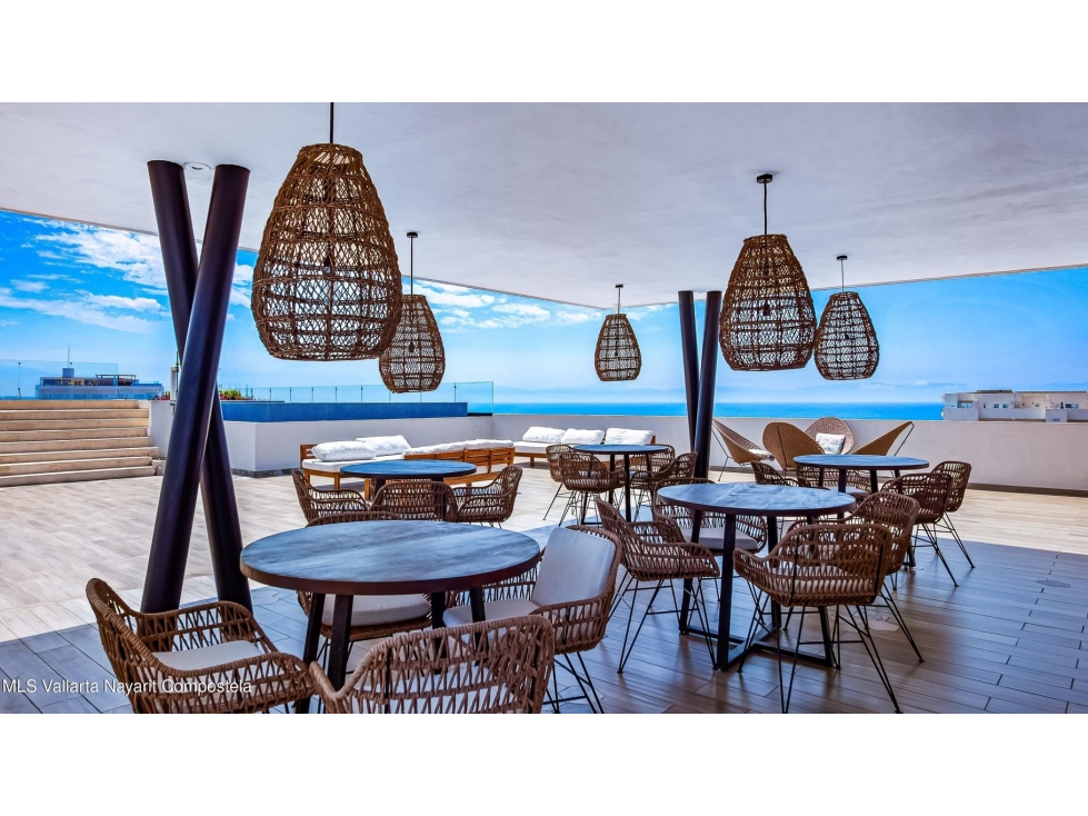 CONDOMINIO DE 2 RECAMARAS A PASOS DE LA PLAYA EN BUCERIAS NAYARIT — foto 4