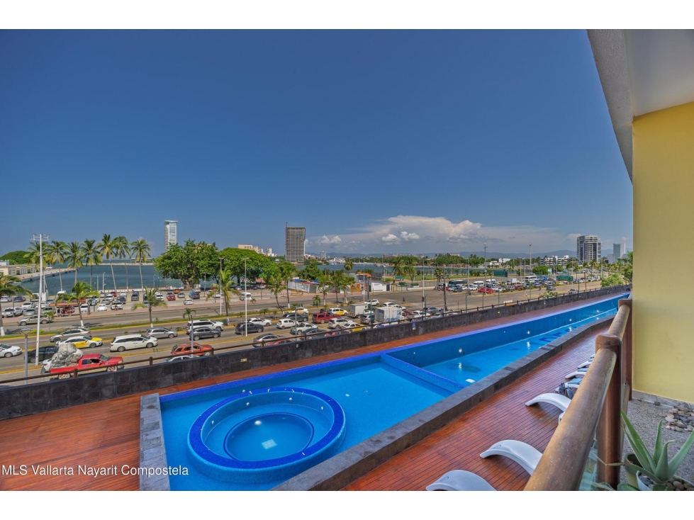 CONDOMINIO EN VENTA 2 RECÁMARAS Y 2 BAÑOS PUERTO VALLARTA — foto 4