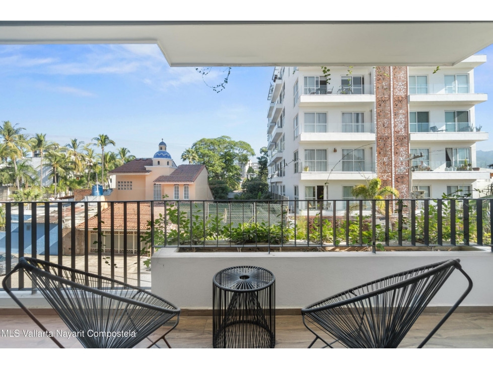 DEPTO EN VENTA EN DEPARTAMENTOS VERDE MAR LIVING PUERTO VALLARTA — foto 4