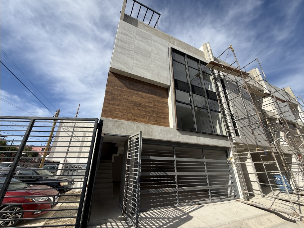 CASA EN VENTA EN PRIVADA IBIZA LIVING, TIJUANA 3 RECÁMARAS, — foto 4