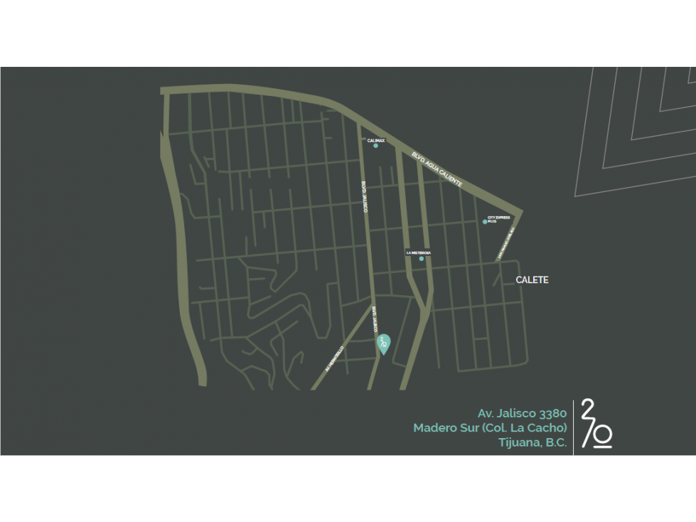PREVENTA DEPARTAMENTO MODELO EPIDOT EN TORRE 270 TIJUANA DESDE - 3