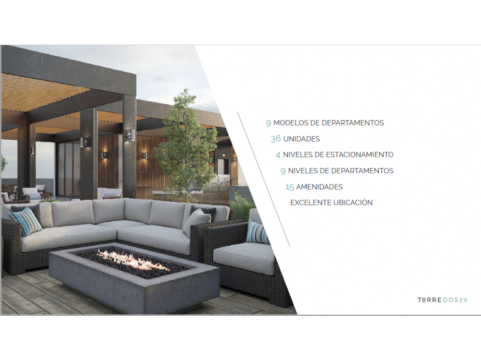 PREVENTA DEPARTAMENTO MODELO EPIDOT EN TORRE 270 TIJUANA DESDE - 4