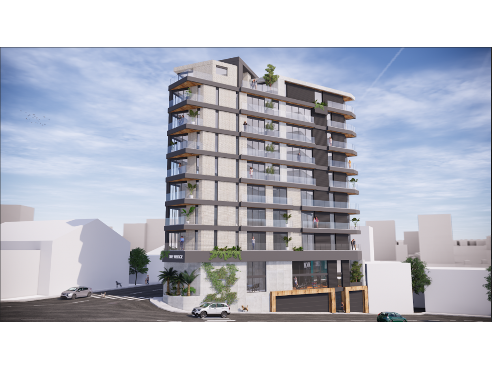 DEPARTAMENTOS EN VENTA EN THE WEDGE CAMPESTRE TIJUANA UNIDAD 2A — foto 6