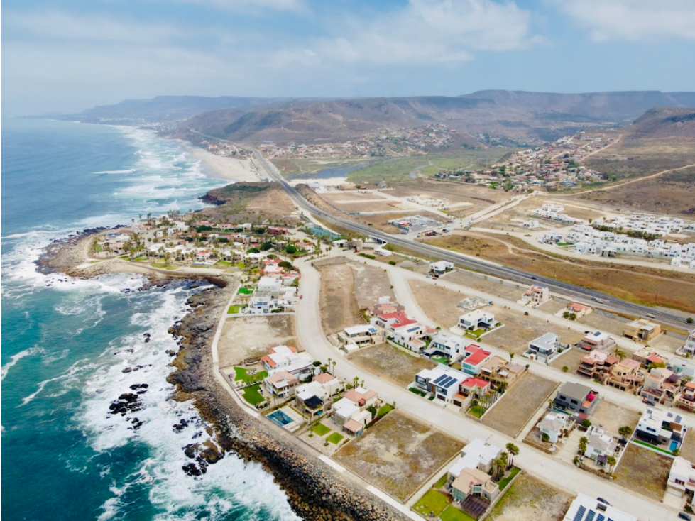 VENTA DE TERRENO EN RESIDENCIAL PUNTA PIEDRA SEGURIDAD 24/7