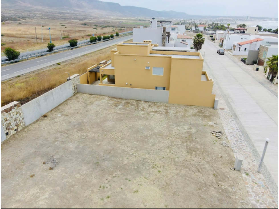 VENTA DE TERRENO EN RESIDENCIAL PUNTA PIEDRA SEGURIDAD 24/7 — foto 2