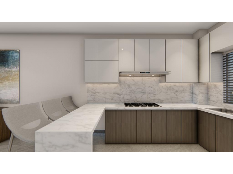 VENTA DEPTOS. PISO 4 EN COSTA BELLA MAR DE CALAFIA TORRE C DESDE - 3