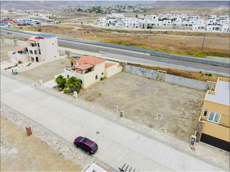 VENTA DE TERRENO EN RESIDENCIAL PUNTA PIEDRA SEGURIDAD 24/7 — foto 3