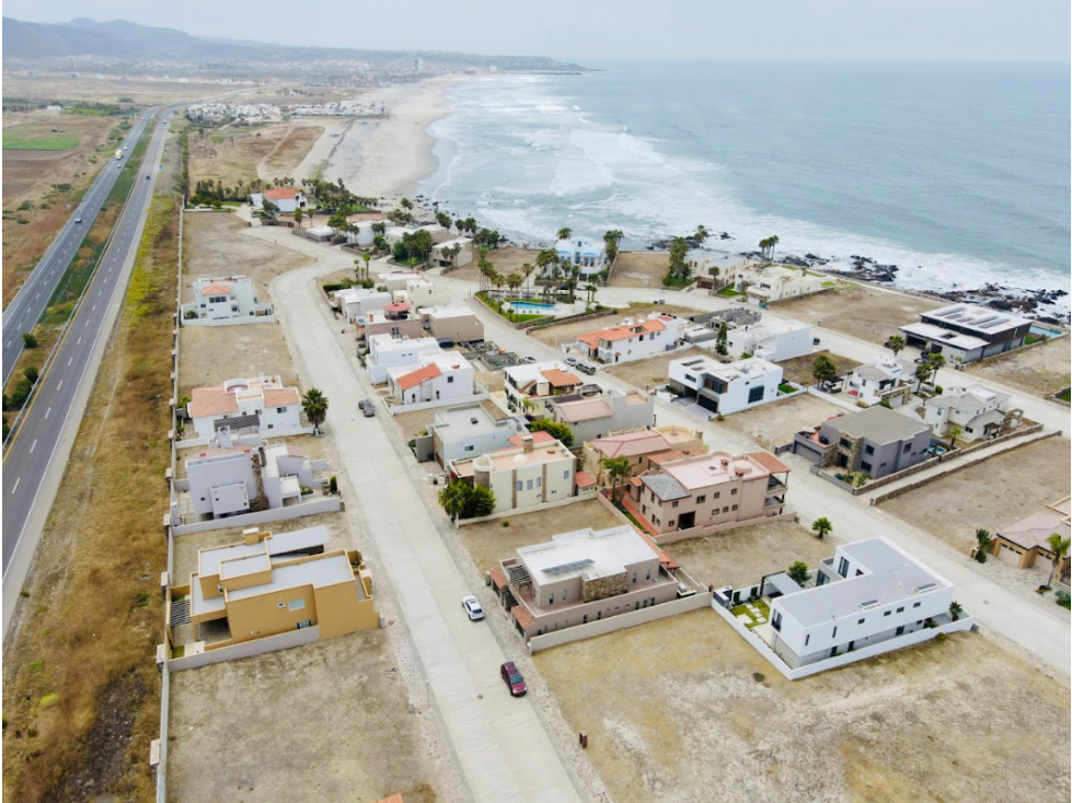 VENTA DE TERRENO EN RESIDENCIAL PUNTA PIEDRA SEGURIDAD 24/7 — foto 4
