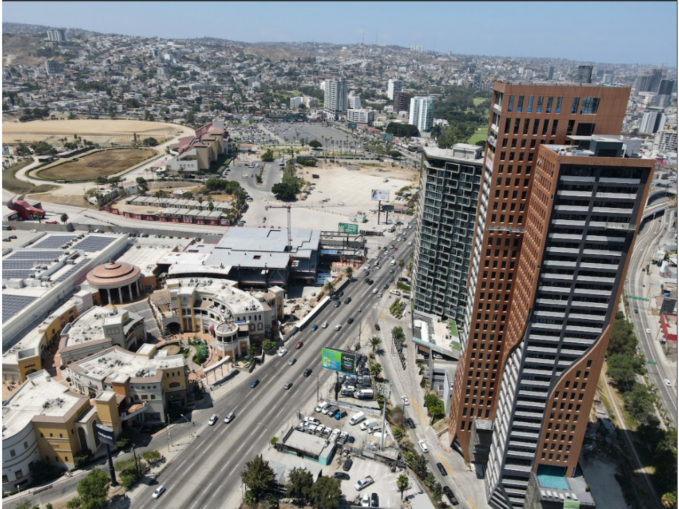 VENTA DE DEPARTAMENTO EN LINK TOP LIVING, AGUA CALIENTE TIJUANA