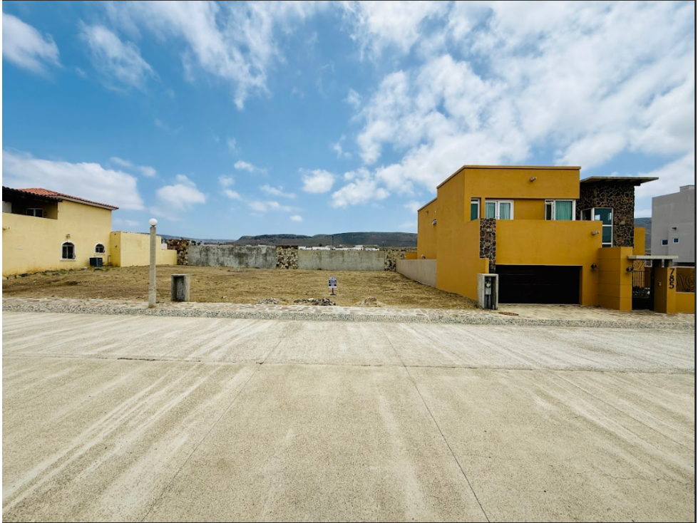 VENTA DE TERRENO EN RESIDENCIAL PUNTA PIEDRA SEGURIDAD 24/7 — foto 5