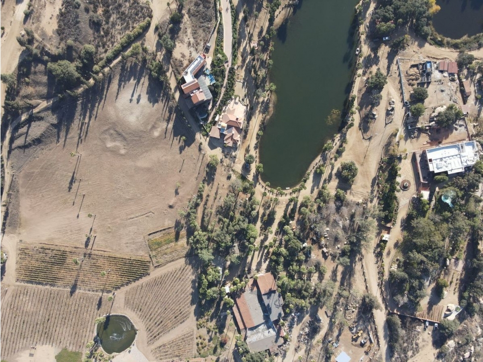 OFERTA TERRENO EN VENTA FRENTE AL LAGO EN RANCHO TECATE RESORT - 3