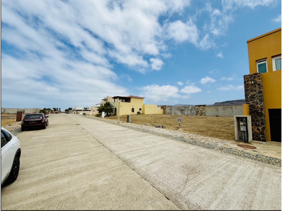 VENTA DE TERRENO EN RESIDENCIAL PUNTA PIEDRA SEGURIDAD 24/7 — foto 6