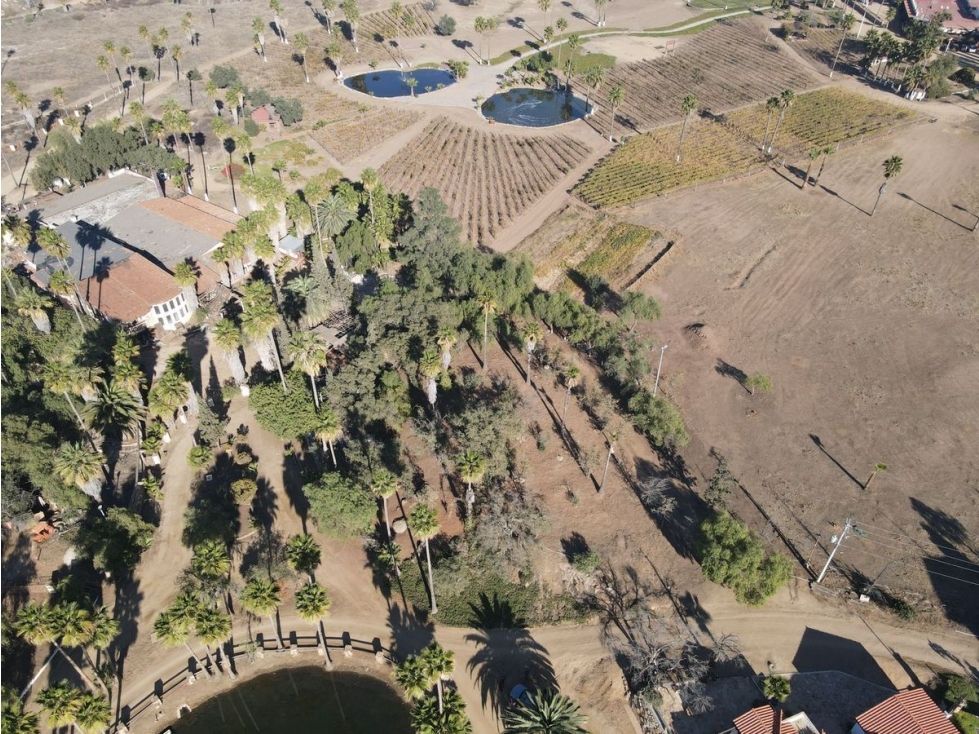 OFERTA TERRENO EN VENTA FRENTE AL LAGO EN RANCHO TECATE RESORT - 4