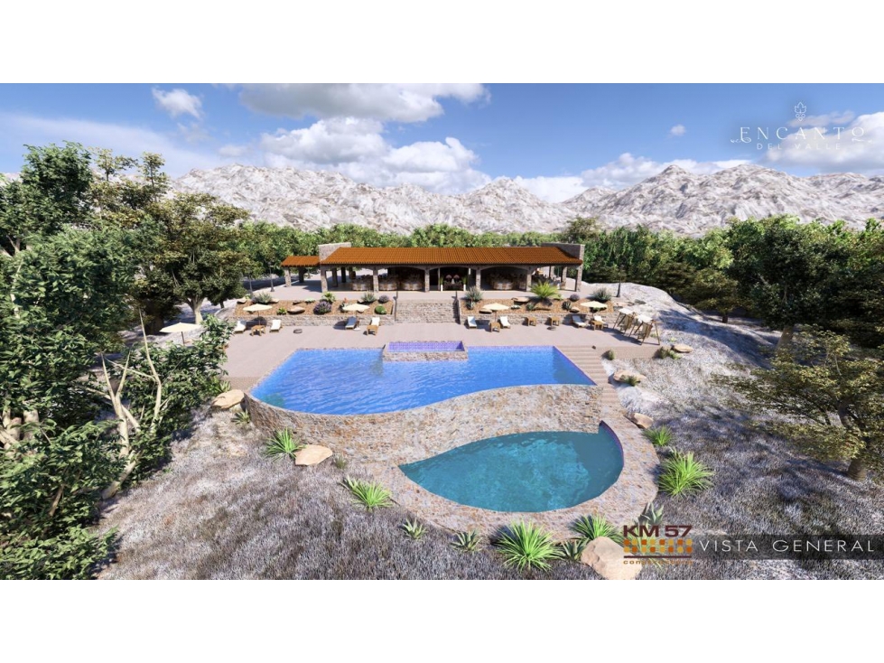 ULTIMOS TERRENOS EN VENTA EN ZAFIRO DE OPORTUNIDAD ENCANTO DEL VALLE — foto 4