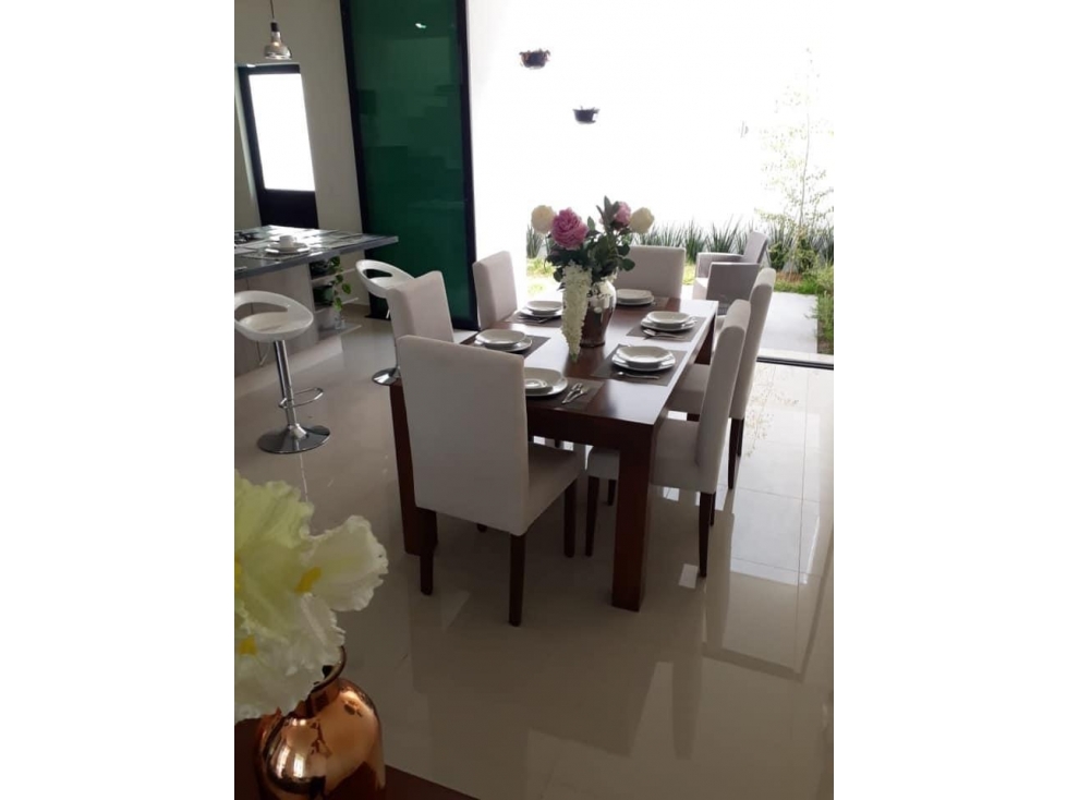 HERMOSA CASA EN VENTA EN EL ALCÁZAR (CASA FUERTE) — foto 6