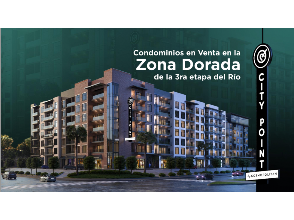 CONDOMINIOS EN VENTA EN LA ZONA DORADA DE LA 3ra ETAPA DEL RIO TIJUANA - 5