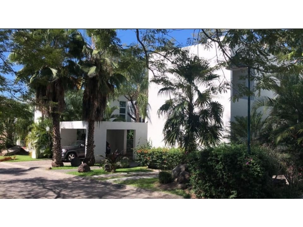 CASA EN VENTA EN COTO RESIDENCIAL LAS PAROTAS VILLA DE ALVAREZ COLIMA - 5