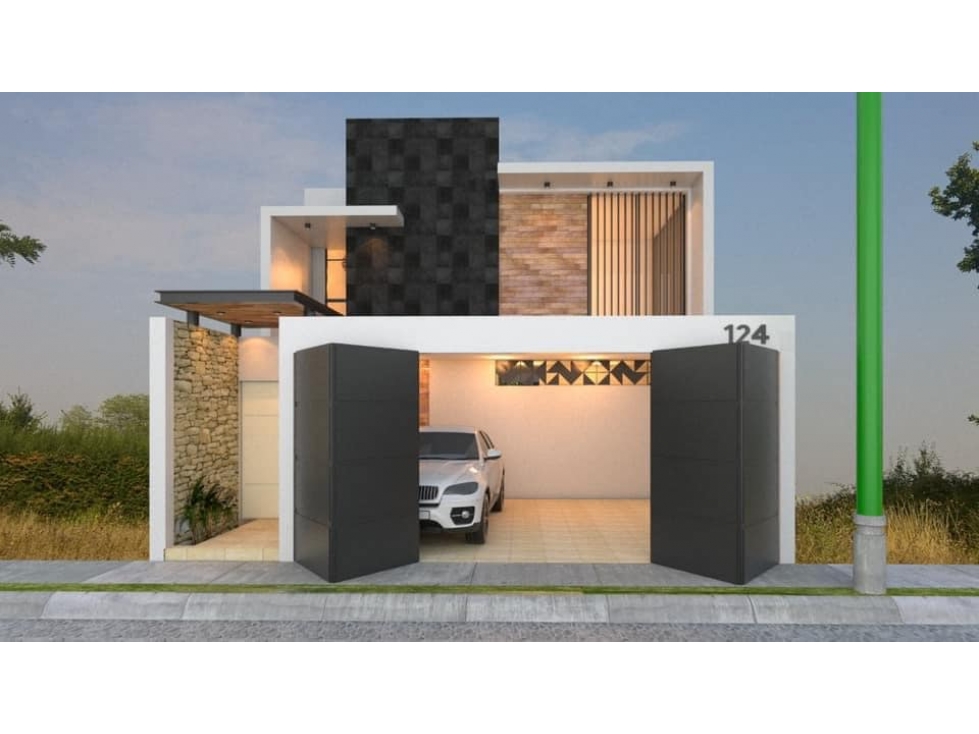 HERMOSA CASA EN VENTA EN FRACC. COLINAS DEL REAL VILLA DE ALVAREZ - 1