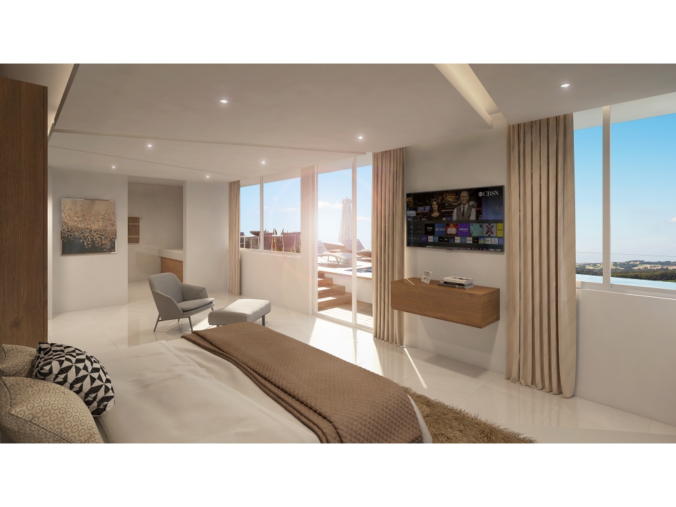 DEPARTAMENTOS EN VENTA EN DK EXCLUSIVE PLAYA DEL CARMEN — foto 5