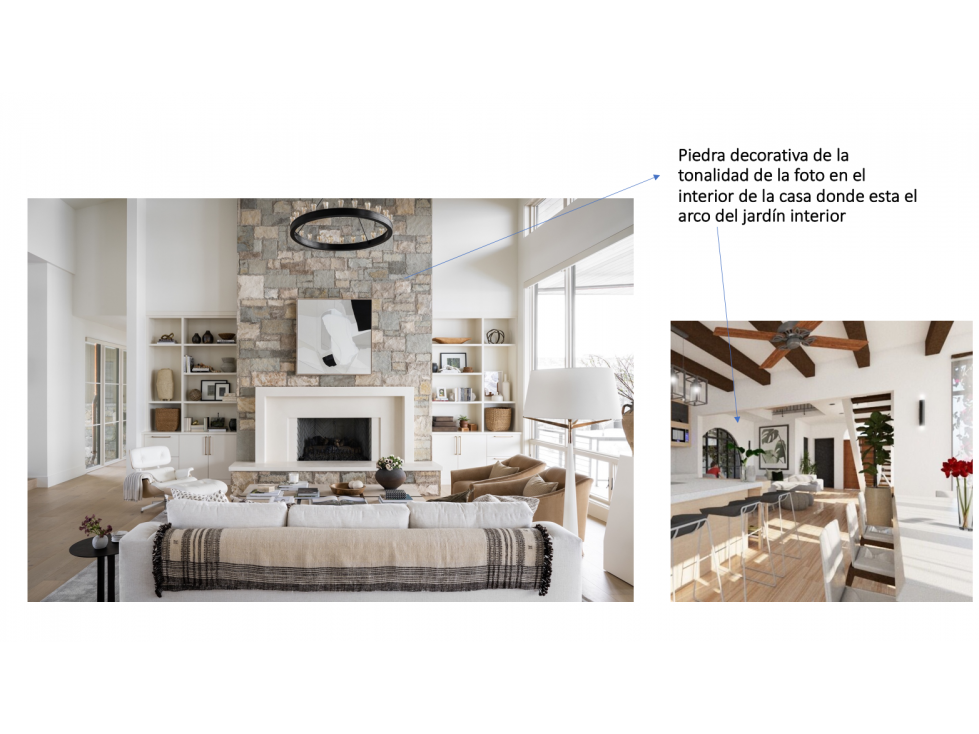 CASA EN PREVENTA EN MARALTO RESIDENCIAL LOTE 1000 MODELO FARMHOUSE — foto 4