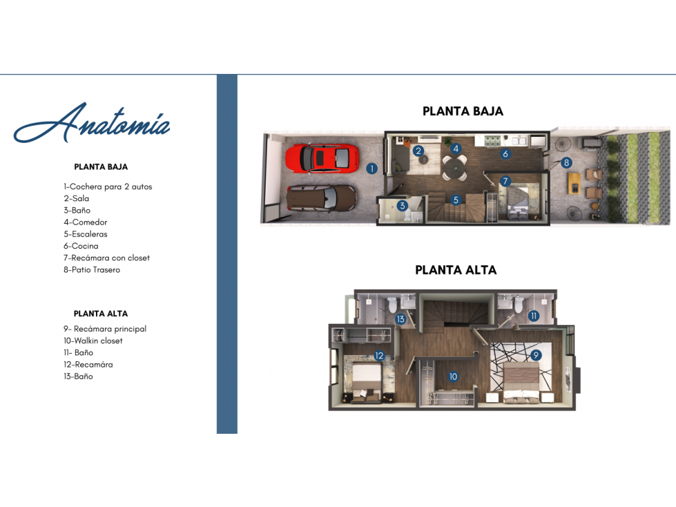 CASA 3 EN VENTA JARDINES DE LA MESA TIJUANA ESPACIO SEGURO COTO 4 — foto 5