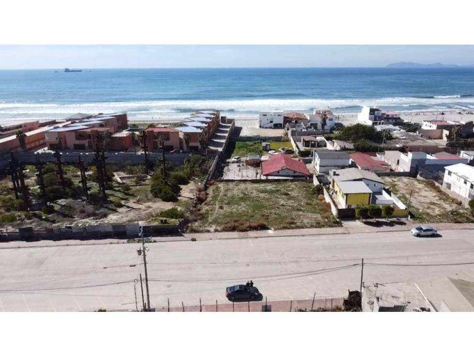 SE VENDE TERRENO CON VISTA AL MAR DE 923 M2 EN ROSARITO - 5