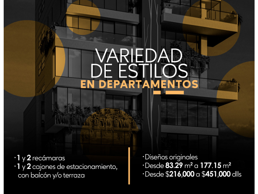 APARTMENTS FOR SALE IN YAIN TOWER TIJUANA 6TH FLOOR STARTING AT — foto 5
