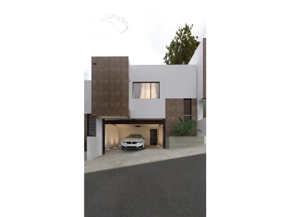 CASA EN VENTA No. 16 CIMALTA LUXURY TOWNHOUSES TIJUANA MODELO CUSPIDE - 6