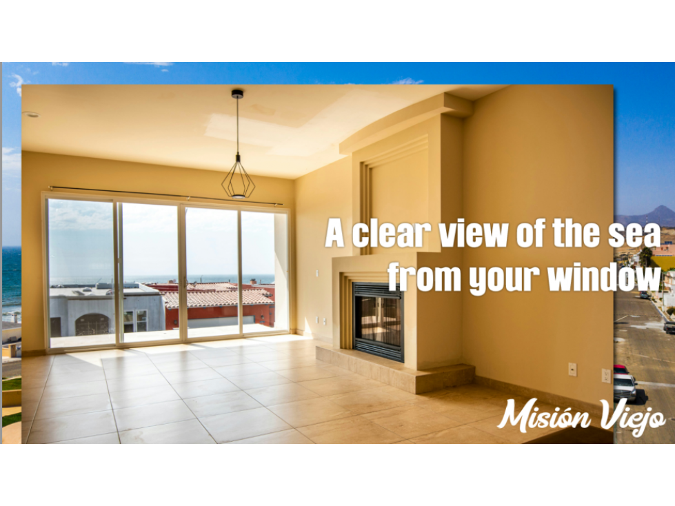 VILLA EN VENTA EN MISION VIEJO PLAYAS DE ROSARITO - 5