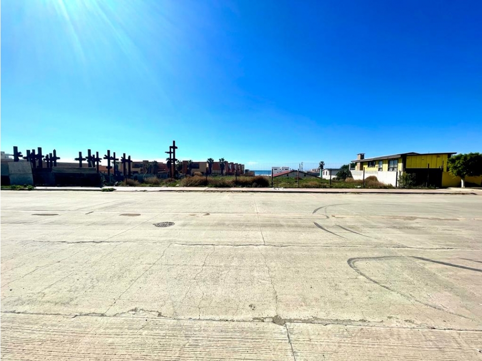 TERRENO DE 900 M2 EN VENTA EN FRACCIONAMIENTO MIRAMAR ROSARITO - 5